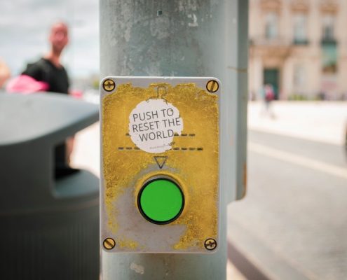 Waiting for things to return to normal? Stop waiting, instead hit the reset button! -vancouver_business_consulting