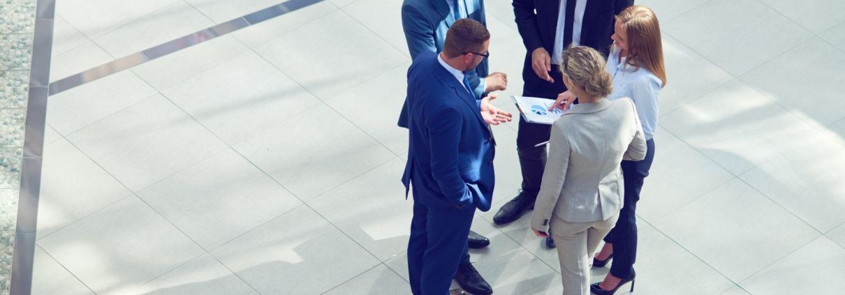 Core Connections | Expand Your Network - Challenge - Jenny Reilly Consulting
