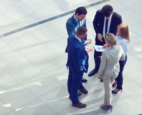 Core Connections | Expand Your Network - Challenge - Jenny Reilly Consulting