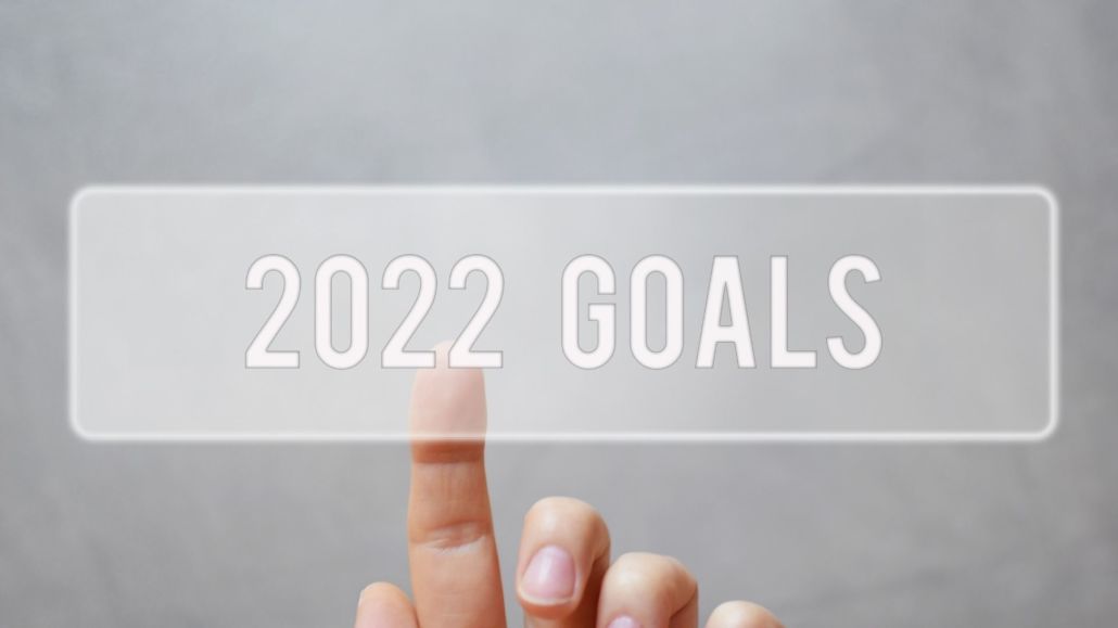 2022 Goals
