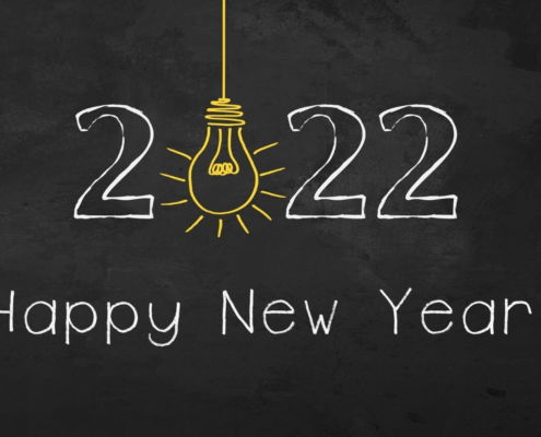 2022 Goals - 21 Questions