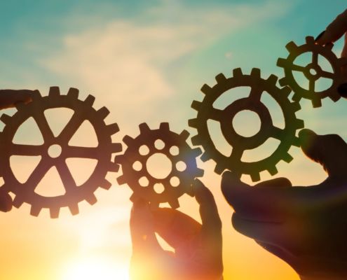 Strategic Intent - Quarter 3 Strategy 2021 - Jenny Reilly Consulting
