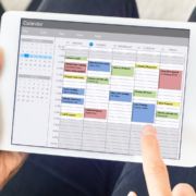 Calendar White Space - Jenny Reilly Consulting - Executive Coaching - Leadership - Vancouver Canada