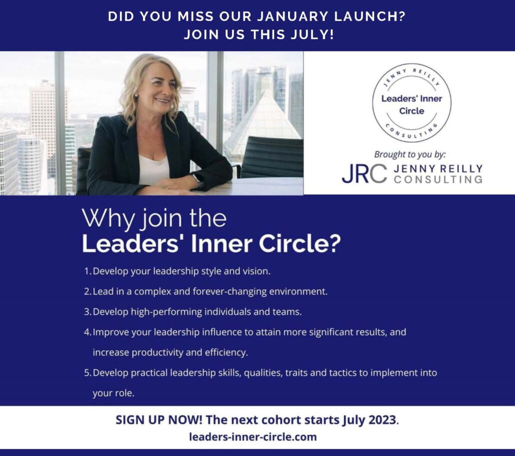 Leadership Inner Circle