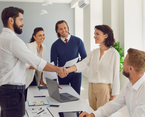 First Impression and Self Care - Jenny Reilly Consulting, Vancouver Executive Coach