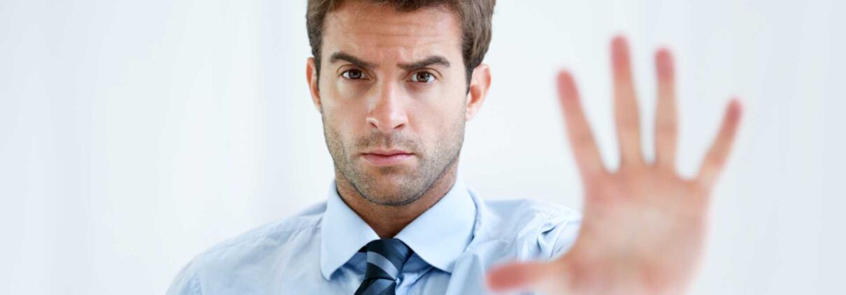 Power of Saying No - - Jenny Reilly Consulting, Vancouver Executive Coach