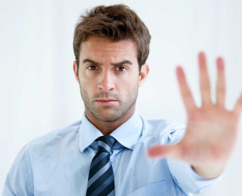 Power of Saying No - - Jenny Reilly Consulting, Vancouver Executive Coach