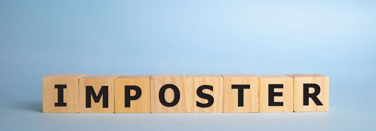 Imposter Syndrome - - Jenny Reilly Consulting, Vancouver Executive Coach