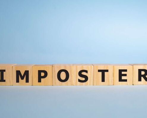 Imposter Syndrome - - Jenny Reilly Consulting, Vancouver Executive Coach