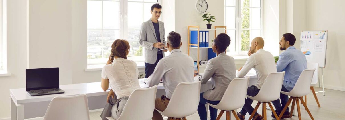 deliver your key message in under three minutes - Jenny Reilly Consulting, Vancouver Executive Coach