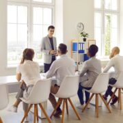 deliver your key message in under three minutes - Jenny Reilly Consulting, Vancouver Executive Coach