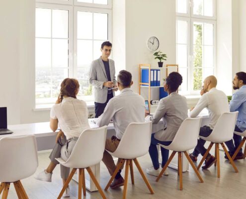 deliver your key message in under three minutes - Jenny Reilly Consulting, Vancouver Executive Coach