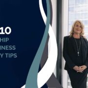 Top 10 Leadership and Business Strategy Tips - Jenny Reilly Consulting, Vancouver Executive Coach