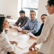 Enhancing Your Leadership Perception Among Colleagues - Jenny Reilly Consulting, Vancouver Executive Coaching