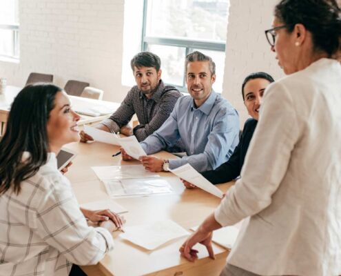 Enhancing Your Leadership Perception Among Colleagues - Jenny Reilly Consulting, Vancouver Executive Coaching