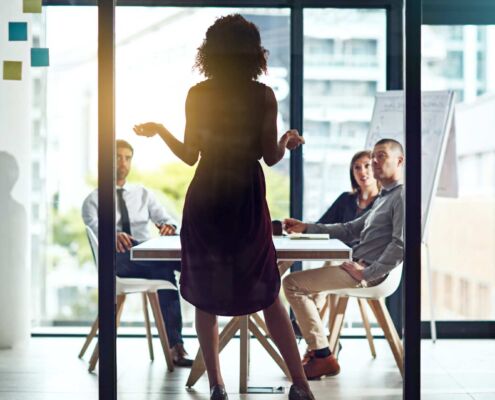 Leadership Skills - Jenny Reilly Consulting, Vancouver Executive Coaching
