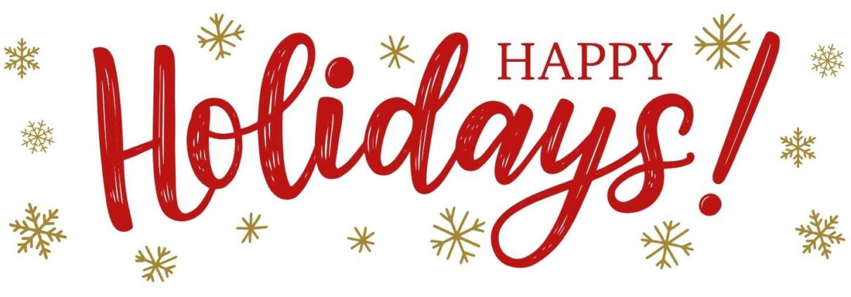 Happy Holidays - Jenny Reilly Consulting