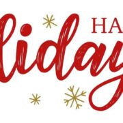 Happy Holidays - Jenny Reilly Consulting