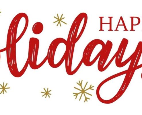Happy Holidays - Jenny Reilly Consulting